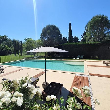 Cote Provence Hotel Le Thor Exterior photo