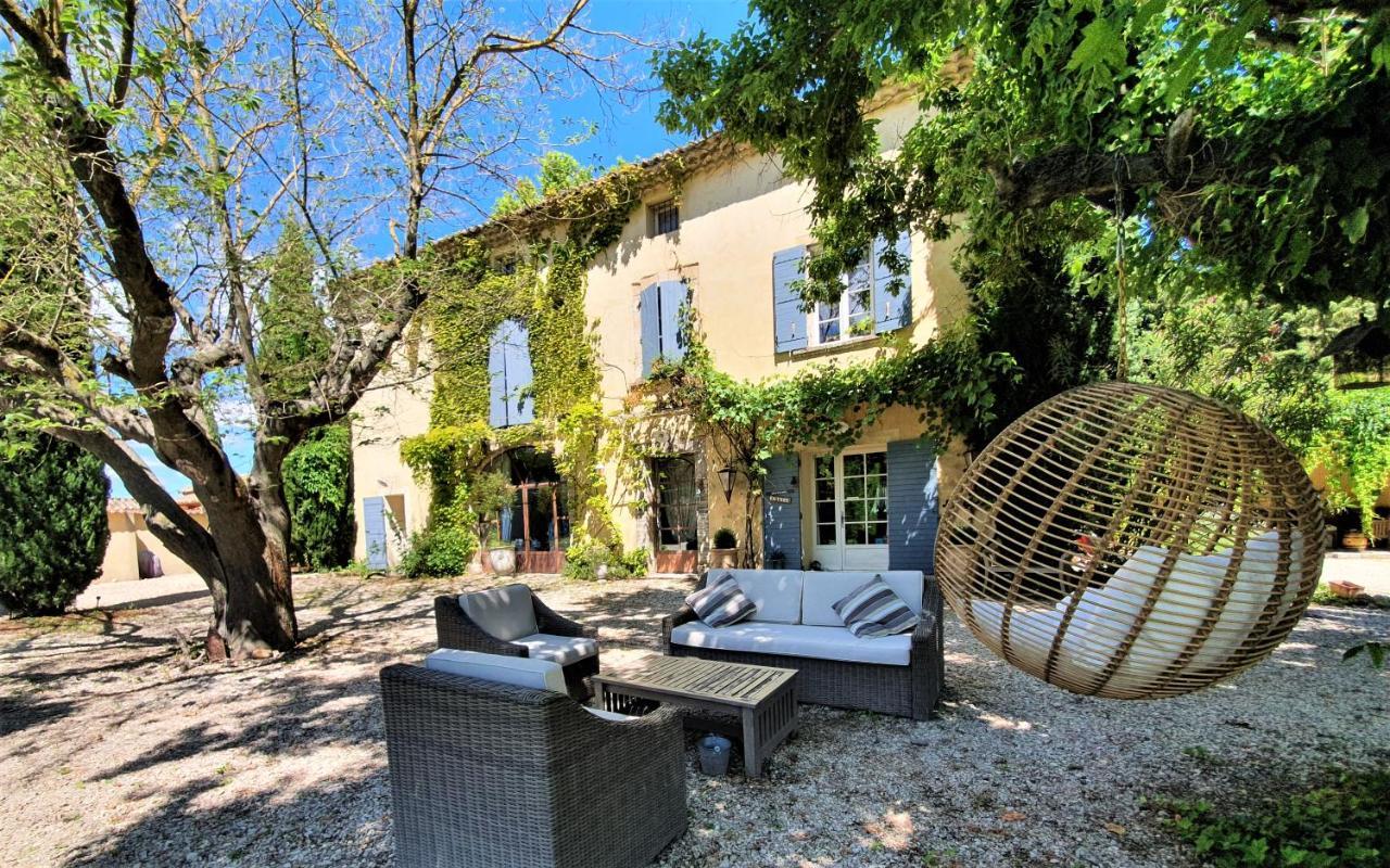 Cote Provence Hotel Le Thor Exterior photo