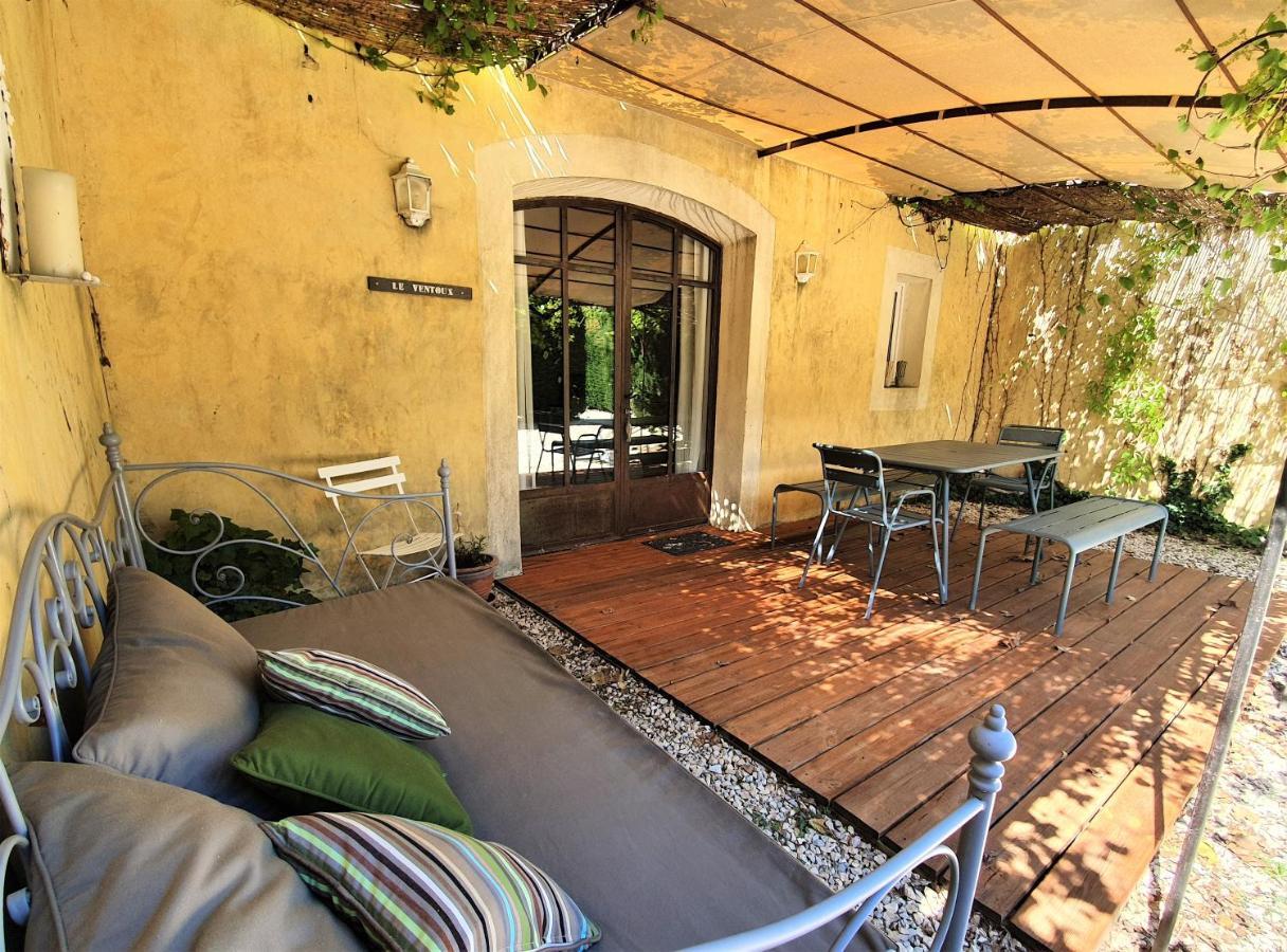 Cote Provence Hotel Le Thor Exterior photo