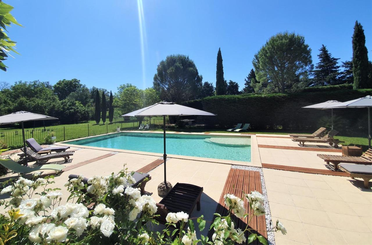 Cote Provence Hotel Le Thor Exterior photo