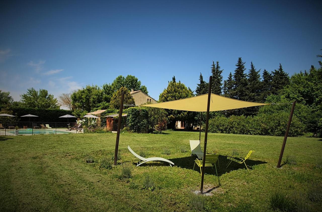 Cote Provence Hotel Le Thor Exterior photo
