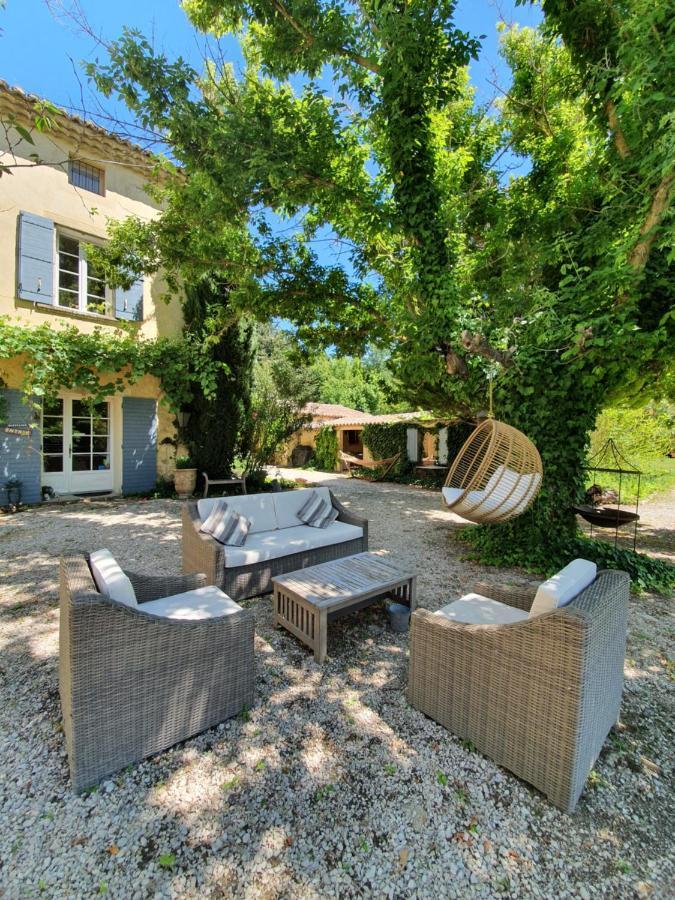 Cote Provence Hotel Le Thor Exterior photo