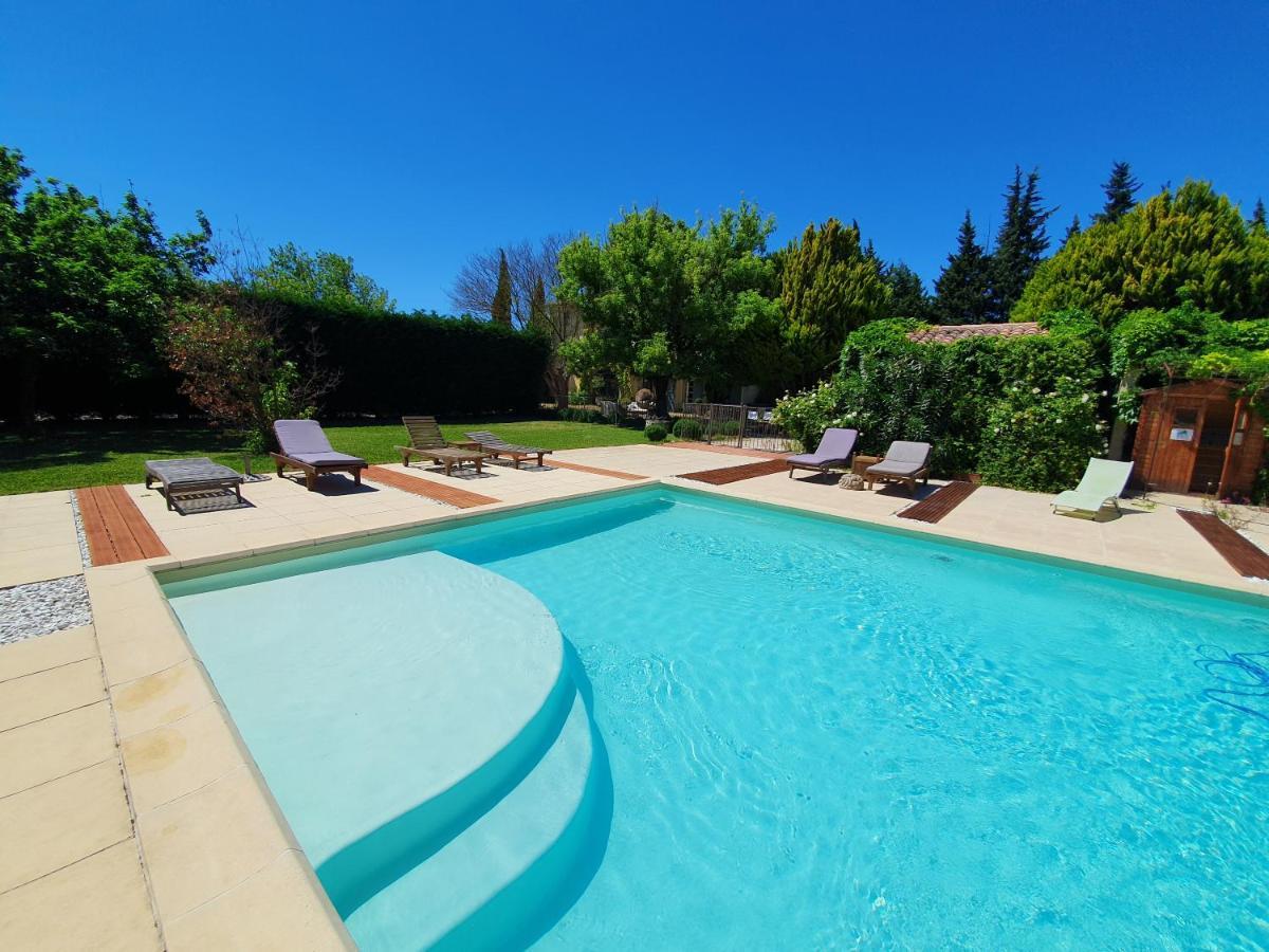 Cote Provence Hotel Le Thor Exterior photo