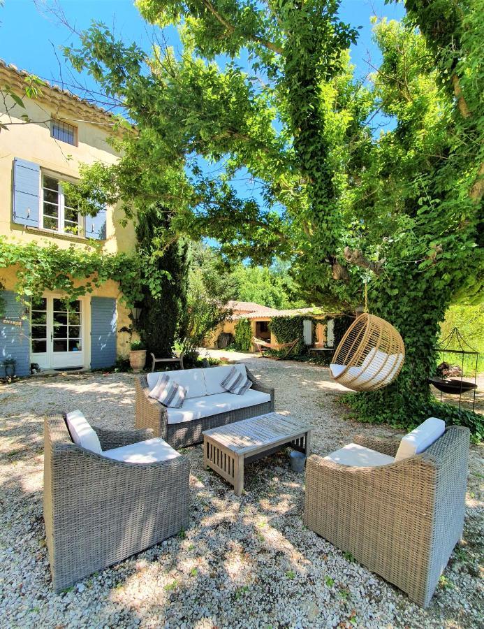 Cote Provence Hotel Le Thor Exterior photo