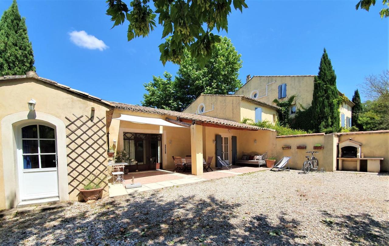 Cote Provence Hotel Le Thor Exterior photo