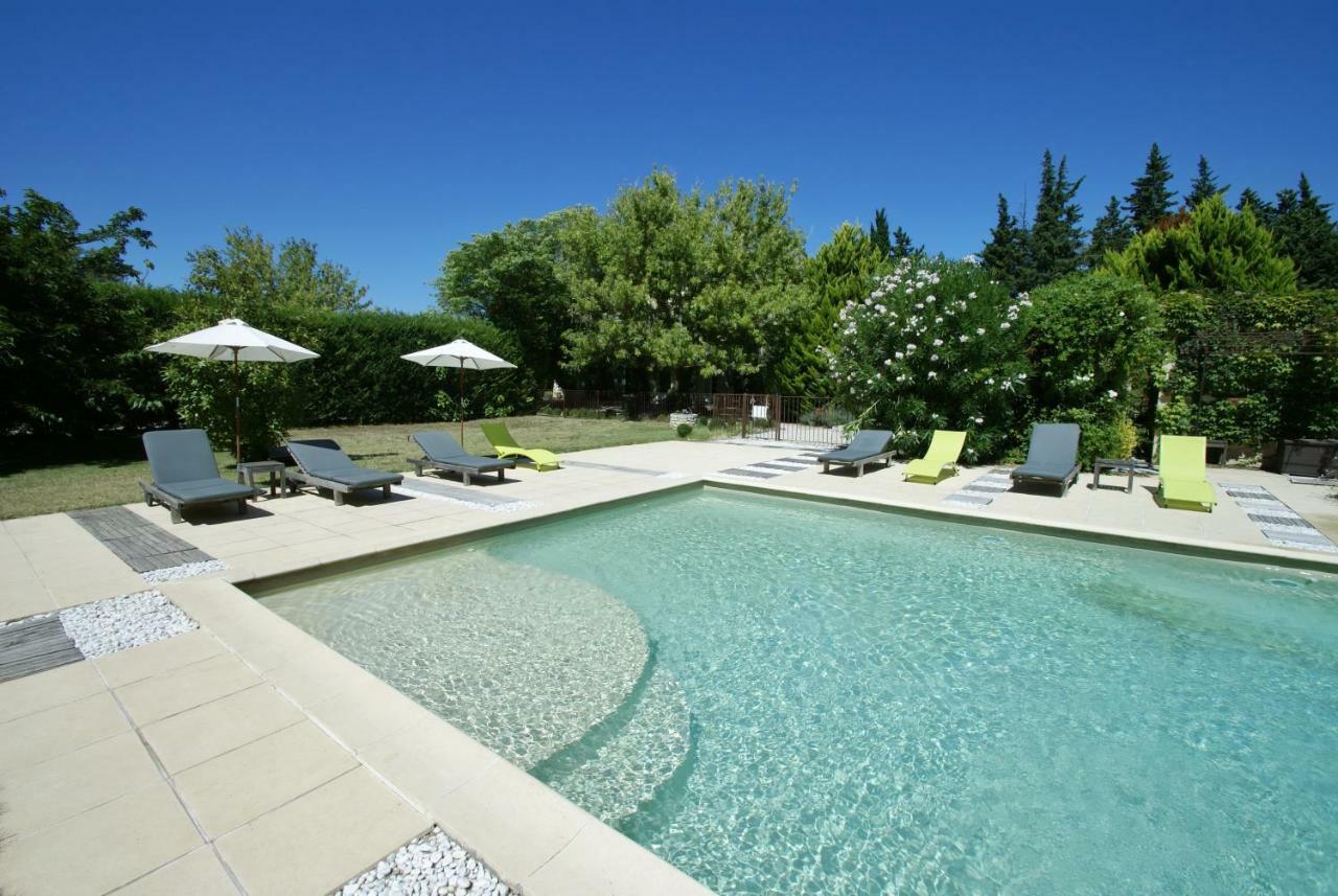 Cote Provence Hotel Le Thor Exterior photo