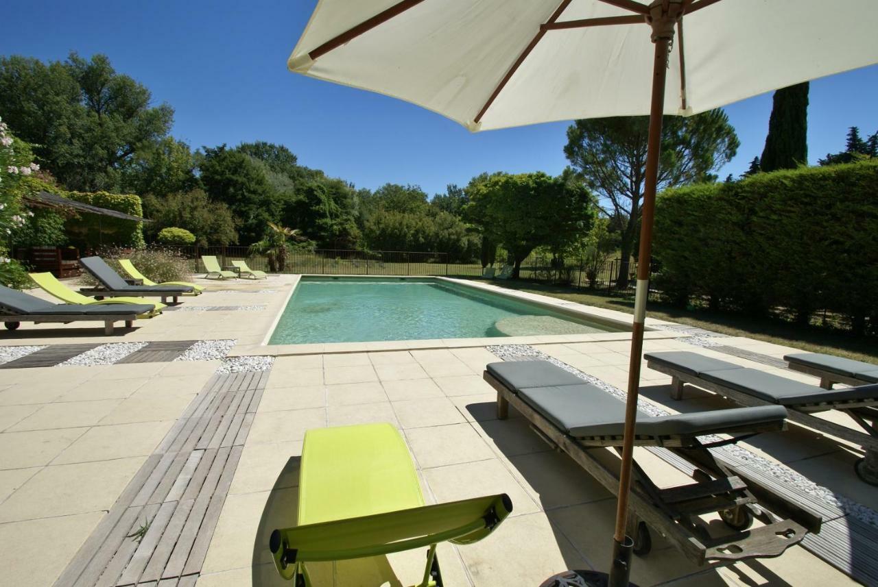 Cote Provence Hotel Le Thor Exterior photo